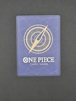 2025 One Piece Mini-Tin Pack Set Vol. 2 PROMO 075 ENGLISH Monkey D. Luffy - Image 2