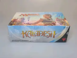 MTG Magic The Gathering booster box sealed Kaladesh GERMAN - Image 1