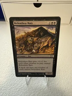 Relentless Rats 10th Edition Regular - Image 1