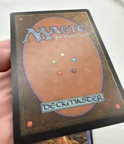 Chill x4 MTG Tempest 4x Magic Good Heavy Play HP - Image 4