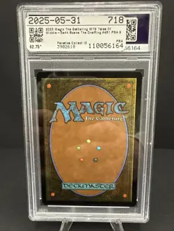 2023 MTG Tales of Middle-Earth Scene Card #451 the One Ring - Image 2
