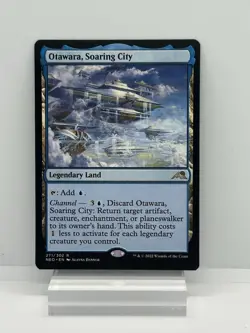 Otawara, Soaring City Kamigawa: Neon Dynasty Regular - Image 1