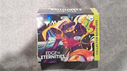 Magic: The Gathering Edge of Eternities Collector Booster Box Sealed - Image 1