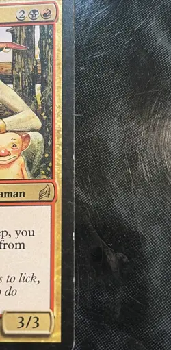 MTG Wort Boggart Auntie Lorwyn Regular Card Magic The Gathering MP Condition - Image 3