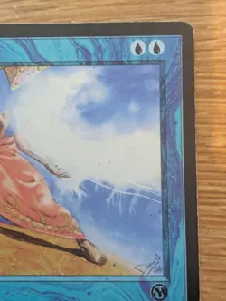 MTG Arena Promo Counterspell 1995 Copyright [LP] Folder Version - Image 4