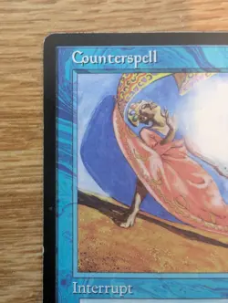 MTG Arena Promo Counterspell 1995 Copyright [LP] Folder Version - Image 5