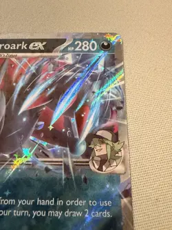 N’s Zoroark ex - 098/159 - Pokemon TCG Prize Series 7 - NM - Image 3