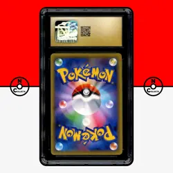 Pokemon CGC 10 PRISTINE Mew 017/036 Mythical Legendary Dream Shine PSA Japanese - Image 2