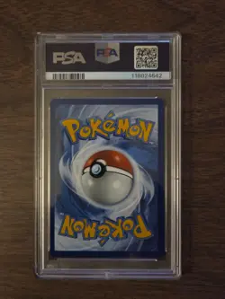 MEW EX #205 POKEMON 151 ULTRA-PREMIUM GM PSA 10 - Image 2