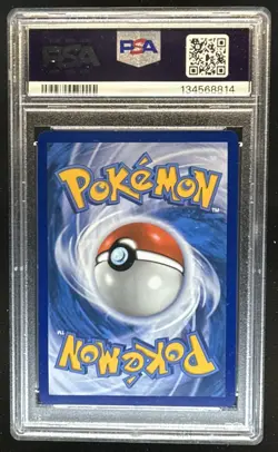 2025 Pokemon Journey Together N's Reshiram Promo Cards #167/159 PSA 10 - Image 2