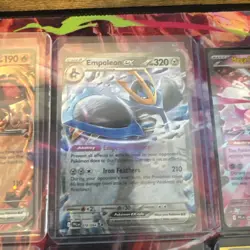 Pokemon Full Art Lot 12 Cards Total - Image 5