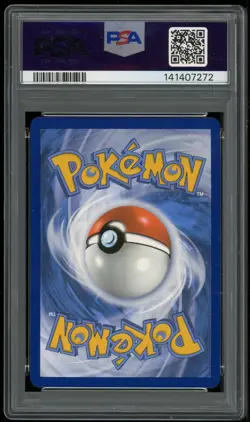 Pokemon Blastoise ex Full Art Ultra Rare Holo 184/165 151 PSA 9 Mint - Image 2