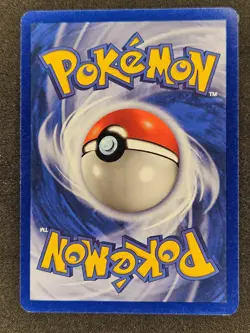 Golduck 1st Edition 35/62 WOTC Fossil Pokemon Card English LP - Image 2