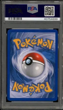 Pokemon Lugia HeartGold & SoulSilver Holo Promo HGSS02 PSA 10 Gem Mint - Image 2