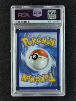 2021 Pokemon BSP 25th Celebrations GRENINJA GOLD STAR English #SWSH144 PSA 10 - Image 2