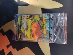 Charizard UPC Promos SEALED - SWSH260, SWSH262, SWSH261 Black Star CENTERED #2 - Image 1