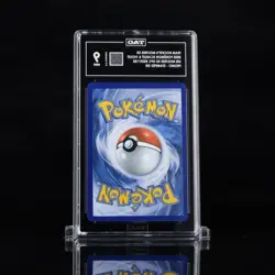 2025 Pokemon Destined Rivals Team Rocket’s Moltres EX #229 STAMPED SIR TAG 9 - Image 2
