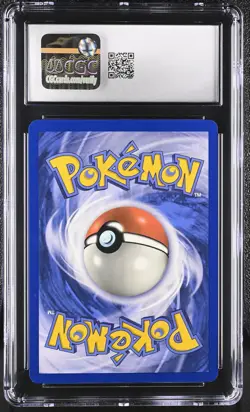 CGC 9 MINT Goldeen 1999 Jungle 1st Edition 53/64 Pokemon Card - Image 2