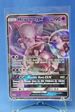 Pokemon TCG V Blastoise Battle Deck Plus Mewtwo GX HP190 with code, NEW, 2021 820650808395 - Image 4