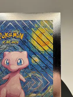 Mew Silver Box Hit Holo Safari 2.0 #150 NON-TCG Pokemon Cards Textured - Image 5