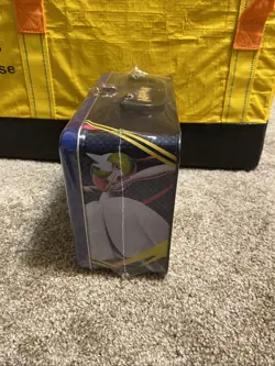 Pokemon TCG 2025 Fall Collector Chest Tin Sealed New - Image 3