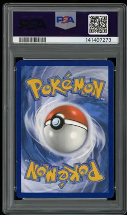 Pokemon Mew ex Ultra Rare Full Art Holo 193/165 151 2023 PSA 10 Gem Mint - Image 2