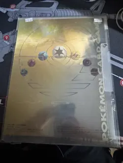 1999 POKEMON NEO GENESIS PREMIUM FILE 1 BINDER 9 CARD JAPANESE HOLO PROMO NEW - Image 2