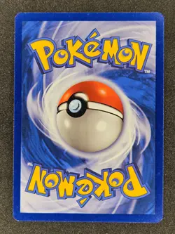 Grimer 1st Edition 48/62 Fossil Pokemon English WOTC LP - Image 2
