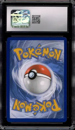 Pokemon Deoxys VMAX Crown Zenith Galarian Gallery Full Art #GG45 CGC 10 Gem Mint - Image 2