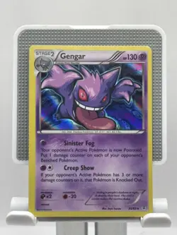 Pokemon TCG - Gengar - 35/83 - XY Generations - Holo - Image 3