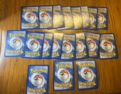 HUGE LOT OF VINTAGE POKEMON CARDS GENERATION 4/5 RARES, HOLOS & REVERSE HOLOS - Image 5