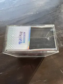 Pokemon Center ETB – Prismatic Evolutions - Factory Sealed - Acrylic Included - Image 4