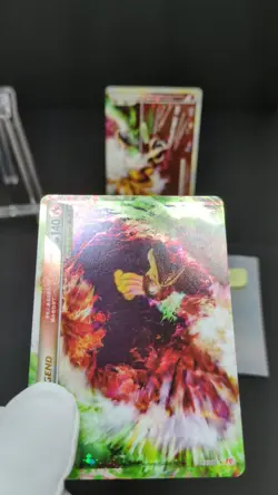 Ho-Oh LEGEND 015/070 016/070 L1 Holo Heart Gold 2009 Japanese Pokemon Card MP - - Image 2