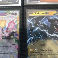 18 Pokemon Card Lot All NM-LP Includes Masterball And Stamped Card - Image 3