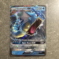 Pokemon Hidden Fates Charizard GX SM211 Gyarados GX SM212 Raichu GX Promos MINT - Image 4