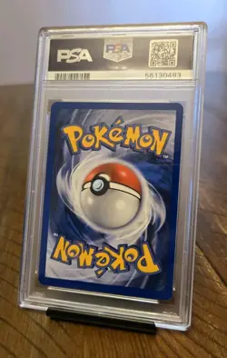 Pokemon PSA 10 Dark Gyarados Holo 8/82 2000 Team Rocket POP 104 - Image 2