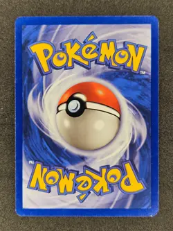 Horsea 1st Edition 49/62 Fossil Pokemon Card WOTC English LP - Image 2