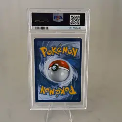 2021 Pokemon Celebrations Pikachu Full Art Holo PSA 9 Mint 005/025 - Image 4