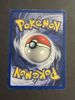 Pokemon TCG Base Set Pokemon Breeder Trainer Card 76/102 Rare - Image 3