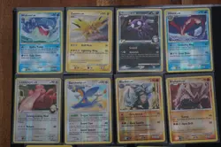 Pokemon cards lot - Platinum Supreme Victors REVERSE HOLOS - Image 2