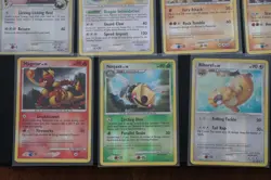 Pokemon cards lot - Platinum Supreme Victors REVERSE HOLOS - Image 3