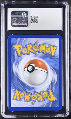 Mimikyu Gold Star SWSH136 Celebrations Promo Pokemon CGC 9 Mint *088 - Image 2