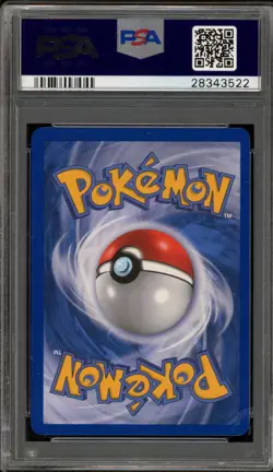 Pokemon Darkrai & Cresselia Legend Bottom Triumphant Holo Rare #100 PSA 10 - Image 2