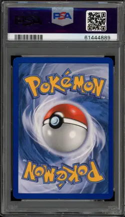 Pokemon Boost Energy EX Deoxys Reverse Holo #93 PSA 10 Gem Mint - Image 2