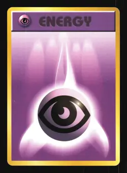 Pokemon Japanese Psychic Energy Base Set Lightly Played - Image 1