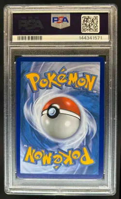 2022 Pokemon SWSH Lost Origin Giratina V #185/196 PSA 10 - Image 2
