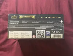 Pokemon TCG Mega Evolution Gardevoir Elite Trainer Box ETB New/ Factory Sealed🔥 - Image 5