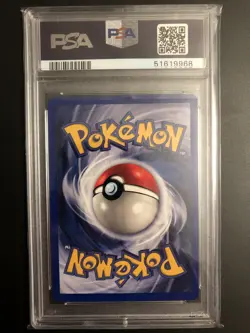 Pokemon PSA 10 GEM MINT Charmander 46/102 Shadowless Base Set 1999 HTF Card #46 - Image 2