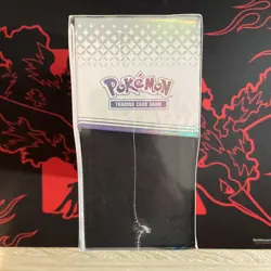 New Pokemon TCG Scarlet Violet Prismatic Evolutions Elite Trainer Box ETB Sealed - Image 3