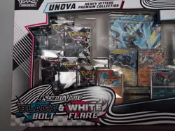 Pokemon TCG UNOVA HEAVY HITTERS Premium Collection from Costco SEALED IN HAND - Image 2
